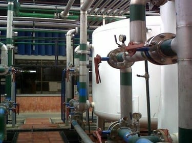 Montaje de Proyectos Metalmecánicos