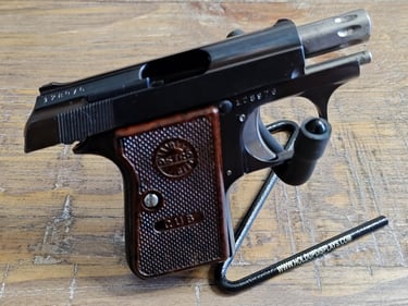 pocket pistol