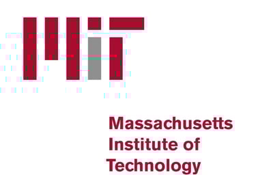 a logo for the massachusetts institute of technology