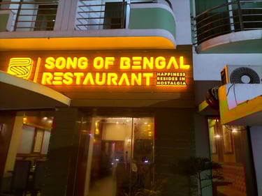 Song of Bengal