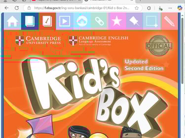 kids box