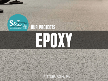 Epoxy Flooring Projects