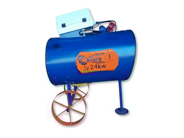 Aquecedor Elétrico para Aviários