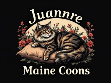 Juannre Maine Coons of South Wales