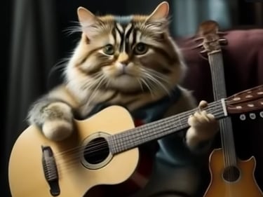 Tanulj meg gitározni otthon, egyedül!