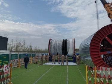 ZSST (CEE/SDEE) + EBD supply transmission towers, monopoles and substation steel to Oman & the GCC—ISO-certified manufacturin