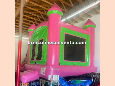 combo jumper rosita verde