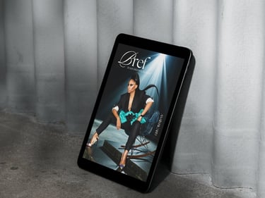 Bref, je suis créatrice de mode – Le manifeste d’Anaïs Ricard - EBOOK