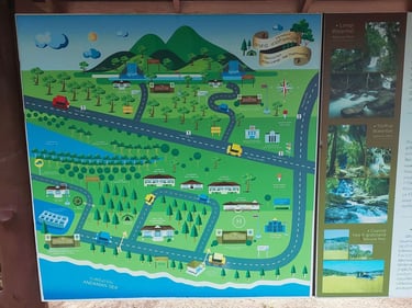 khao lampi hat thai mueang national park map