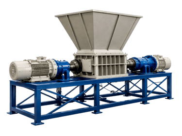 Shredder Machine