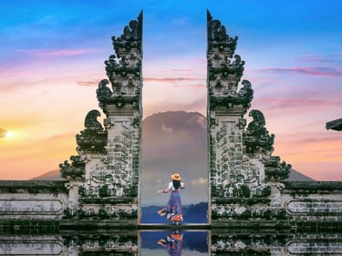 Lempuyang Temple
