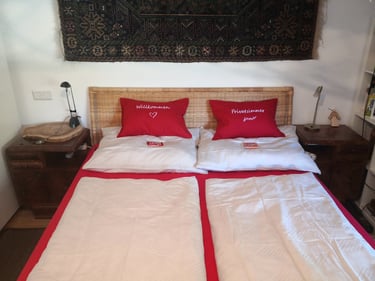 Doppelbett 160x200 cm