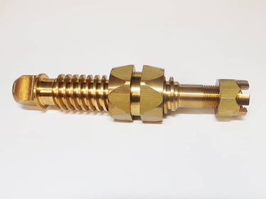Precision Brass Components