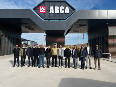 NCU Teknoloji SAP Danışmanları ARCA Savunma Sungurlu Çorum