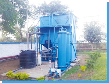 Conventional Activated Sludge Process (ASP Technology)