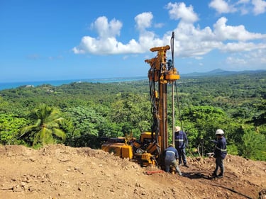 Étude de sol sur les terrains de Vista Serena : Des bases solides pour votre investissement.