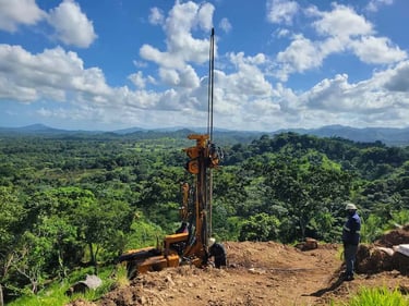 Du terrain à la réalité : Nos études de sol confirment la qualité exceptionnelle du site Vista Seren