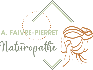 logo Aurore Faivre Pierret, naturopathe