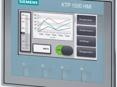 Siemens TP1200 | TIA WinCC V18 Training
