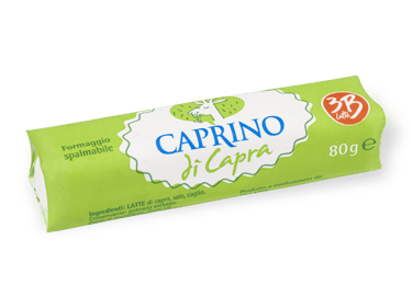 Formaggio Caprino di Capra prodotto da 3B Latte