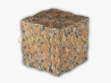 Бруківка з капустинського граніту