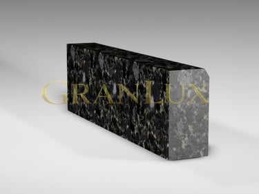 Бордюр з лабрадориту