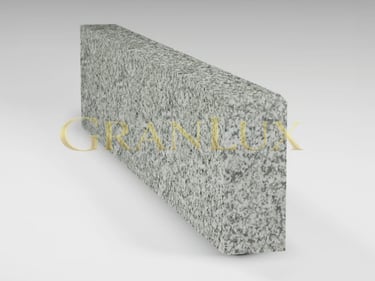 Бордюр з покостівського граніту