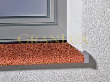 Підвіконня з лезниківського граніту