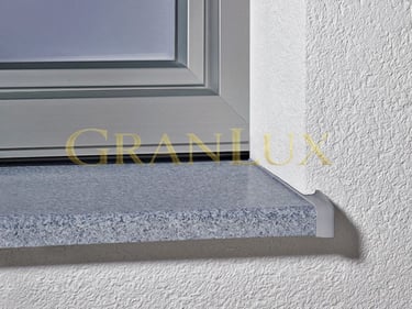 Підвіконня з покостівського граніту