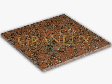 Плитка з капустинського граніту