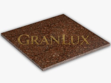 Плитка з токівського граніту