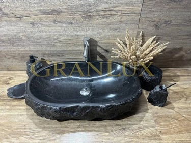 Раковина з габро