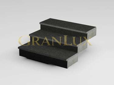 Сходи з габро