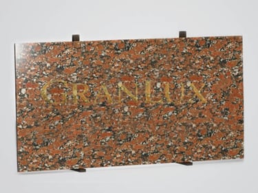 Сляб з капустинського граніту