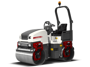 compacteur enrobé