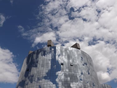 Procuradoria Geral da Republica - TRANSVAN City Tour em Brasilia