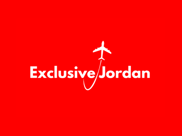 logo of Exclusive Jordan. Premium tours to Jordan