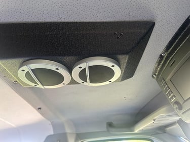 Radio Speakers