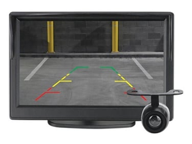 Gator 7"  monitor