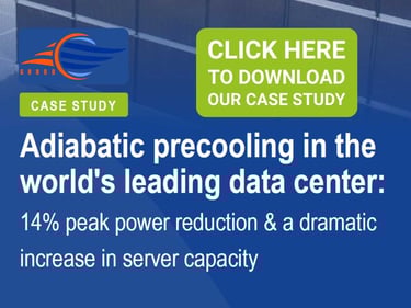 GRADD TECH PRECOOLING CASE STUDY FOR DATA CENTER
