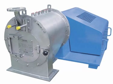 Top Applications of Pusher Centrifuges in Gulf Industries