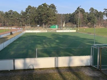 Trainingsplatz
