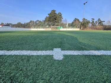Trainingsplatz