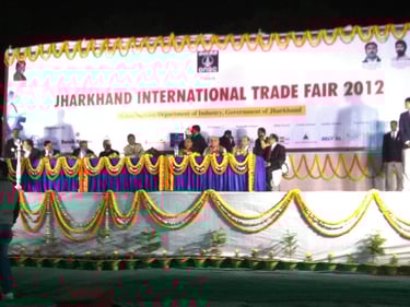 Jharkhand International Trade Fair