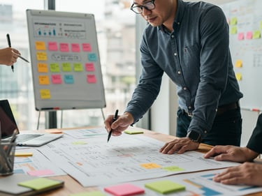 Evaluate Information Requirements