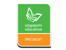 Singapore education specialist logo