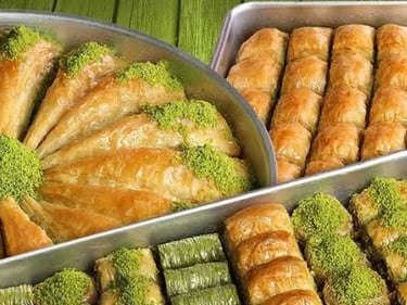 Baklavacı Veysi | mardinde.com.tr