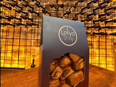 Lelyo Çörek | Mardinde.com.tr
