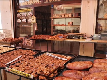 Paşavat yöresel peksimet ve çörek evi | mardinde.com.tr