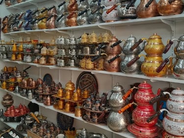 Şahmeran Hediyelik | mardinde.com.tr